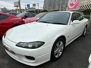 2000 NISSAN SILVIA SPEC R