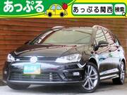 2015 VOLKSWAGEN GOLF VARIANT