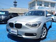 2012 BMW 1 SERIES 116i