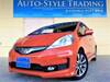 HONDA FIT HYBRID