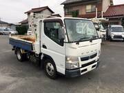 2017 FUSO CANTER