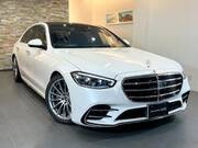 2022 MERCEDES BENZ S CLASS