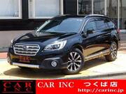 2015 SUBARU LEGACY OUTBACK