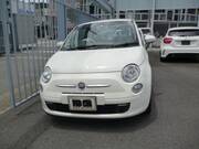 2012 FIAT 500