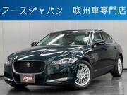 2016 JAGUAR XF