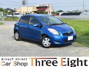 2008 TOYOTA VITZ