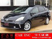 2013 TOYOTA PRIUS ALPHA G