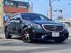 MERCEDES BENZ S CLASS