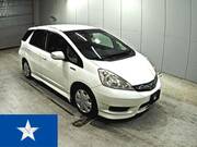 2013 HONDA FIT SHUTTLE HYBIRD