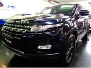 2012 LAND ROVER RANGE ROVER EVOQUE