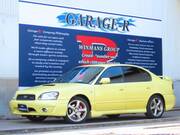 2003 SUBARU LEGACY B4 RSK S EDITION