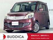 2011 SUZUKI SOLIO