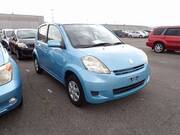 2009 TOYOTA PASSO X