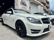 2012 MERCEDES BENZ C-CLASS