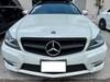 MERCEDES BENZ C-CLASS
