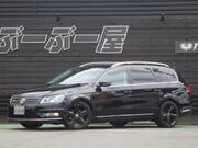 2014 VOLKSWAGEN PASSAT VARIANT