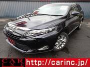 2014 TOYOTA HARRIER