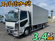2008 FUSO FIGHTER