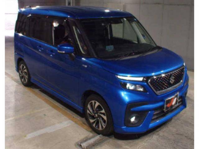 2021 SUZUKI SOLIO BANDIT | Ref No.0120998763 | Used Cars for Sale