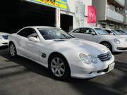 2005 MERCEDES BENZ SL