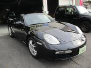 2005 PORSCHE BOXSTER (Left Hand Drive)