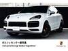 PORSCHE CAYENNE COUPE