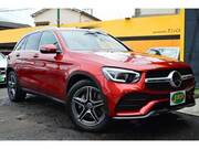 2020 MERCEDES BENZ GLC-CLASS