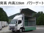 2012 FUSO CANTER