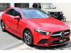 MERCEDES BENZ A-CLASS