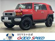 2011 TOYOTA FJ CRUISER