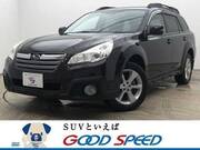 2013 SUBARU LEGACY OUTBACK