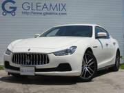 2014 MASERATI GHIBLI