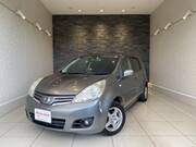 2012 NISSAN NOTE