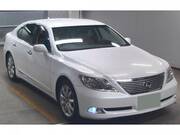 2007 LEXUS LS