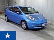 2012 NISSAN LEAF