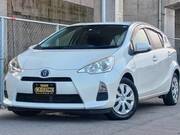 2013 TOYOTA AQUA