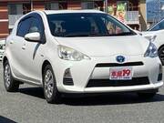 2012 TOYOTA AQUA