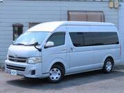 2010 TOYOTA REGIUS ACE VAN