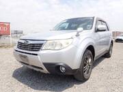 2008 SUBARU FORESTER