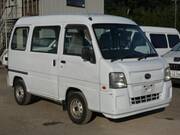 2011 SUBARU SAMBAR VAN