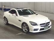 2015 MERCEDES BENZ SLK