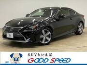2016 LEXUS RC