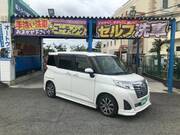 2017 TOYOTA ROOMY