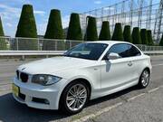 2011 BMW 1 SERIES
