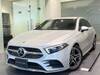 MERCEDES BENZ A-CLASS