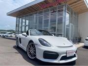 2016 PORSCHE BOXSTER