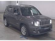 2020 CHRYSLER JEEP RENEGADE