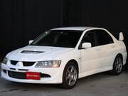 2003 MITSUBISHI LANCER GSR EVOLUTION 8