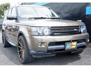 2013 LAND ROVER RANGE ROVER SPORT