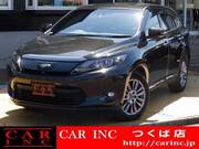 2014 TOYOTA HARRIER
